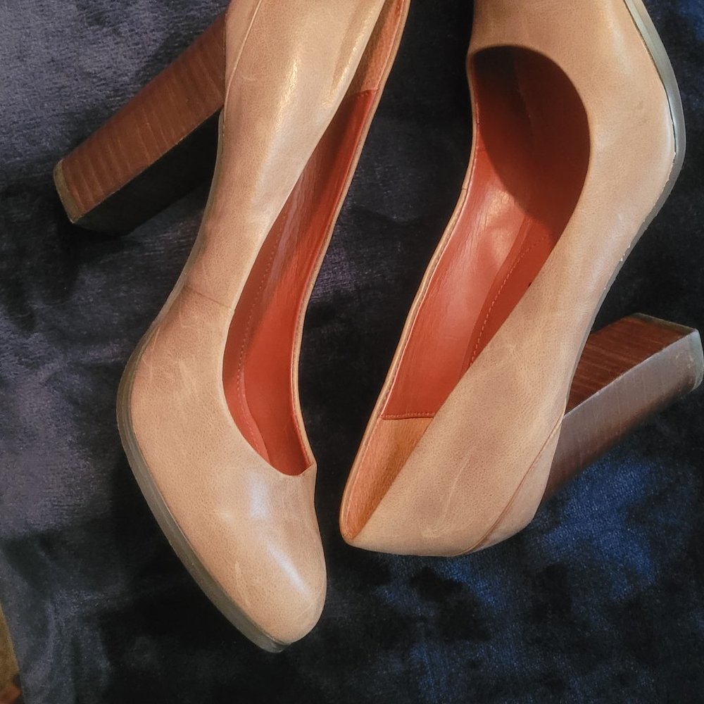 Cute ladies versatile shoes